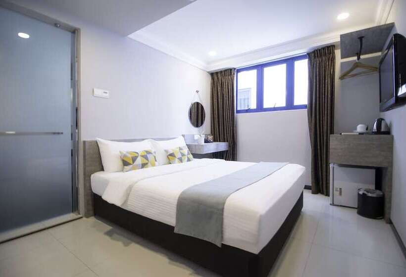 اتاق سوپریور, Harbour Ville