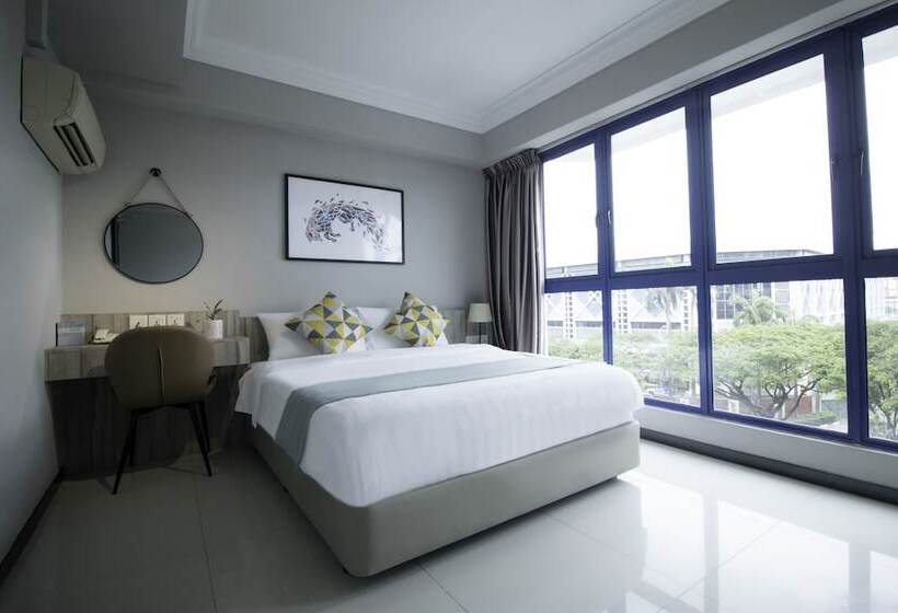 اتاق سوپریور, Harbour Ville