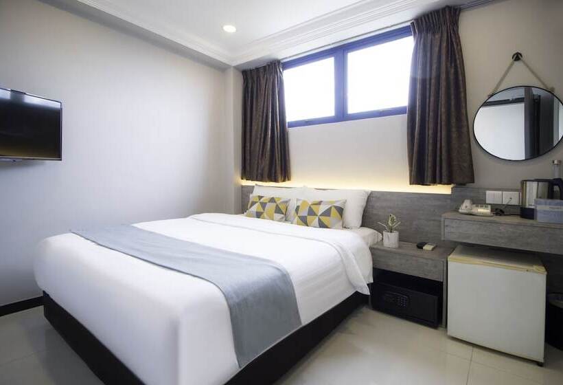 اتاق سوپریور, Harbour Ville