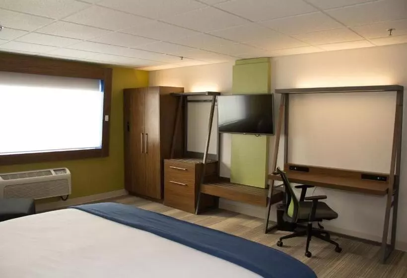 سوئیت با تخت بزرگ, Holiday Inn Express Salt Lake City Downtown, An Ihg