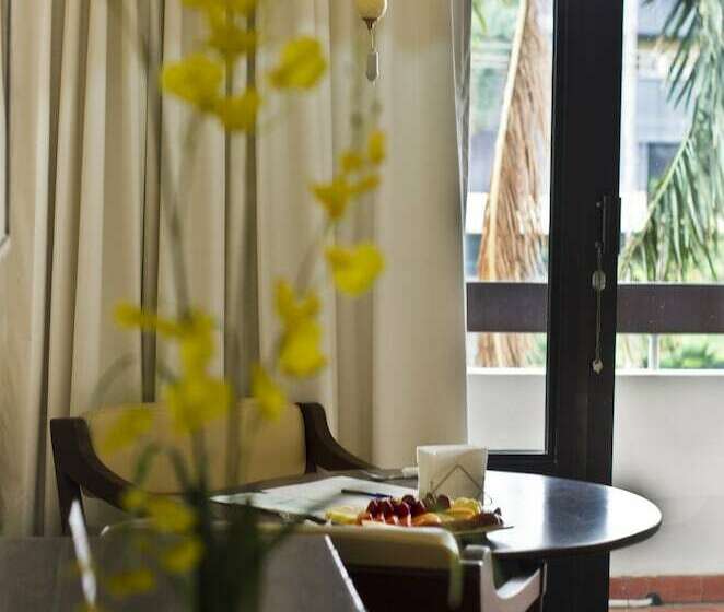 Standard Yhden Hengen Huone, Las Palmas