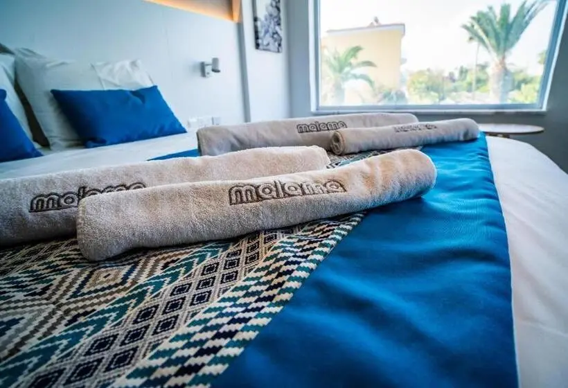デラックススイート, Malama Beach Holiday Village