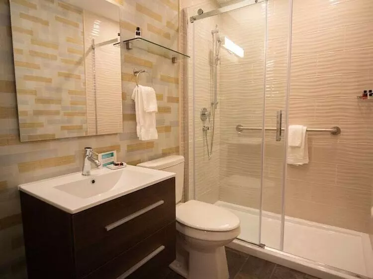 Standard-huone 2 Parivuodetta, Oak Island Resort & Conference Centre