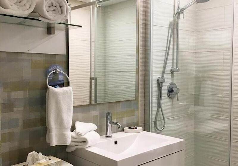 غرفه قياسيه سريرين مزدوجين, Oak Island Resort & Conference Centre