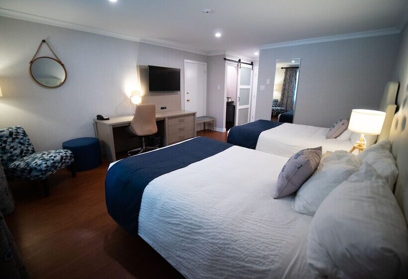 غرفه قياسيه سريرين مزدوجين, Oak Island Resort & Conference Centre