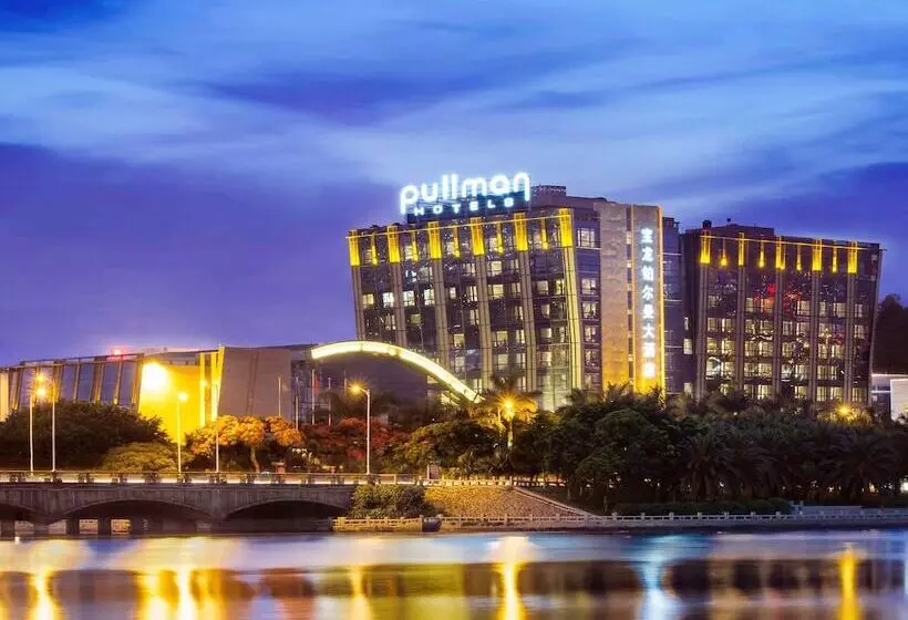 デラックスルーム, Pullman Xiamen Powerlong
