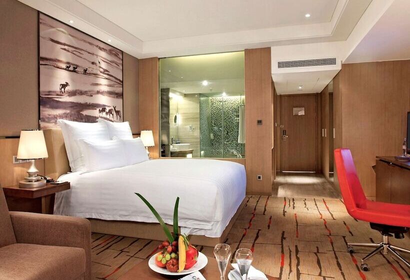 اتاق لوکس, Pullman Xiamen Powerlong