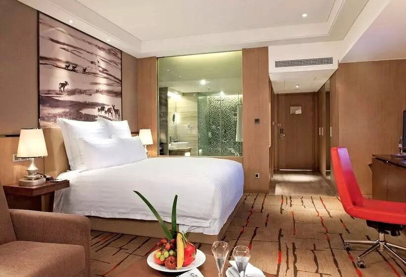 デラックスルーム, Pullman Xiamen Powerlong