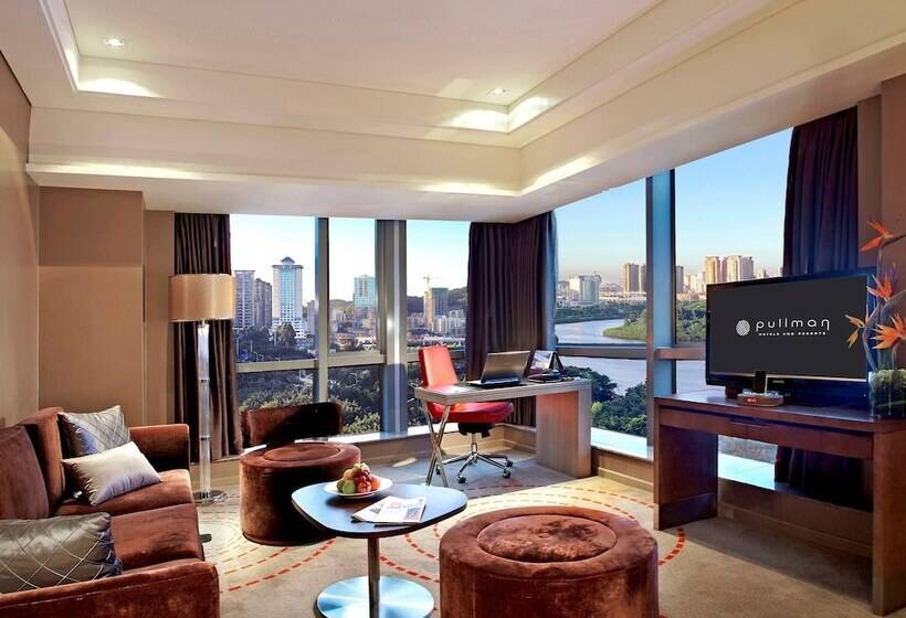 اتاق لوکس, Pullman Xiamen Powerlong