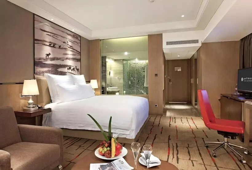 レイクビューデラックスルーム, Pullman Xiamen Powerlong