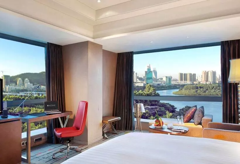 デラックスルーム, Pullman Xiamen Powerlong