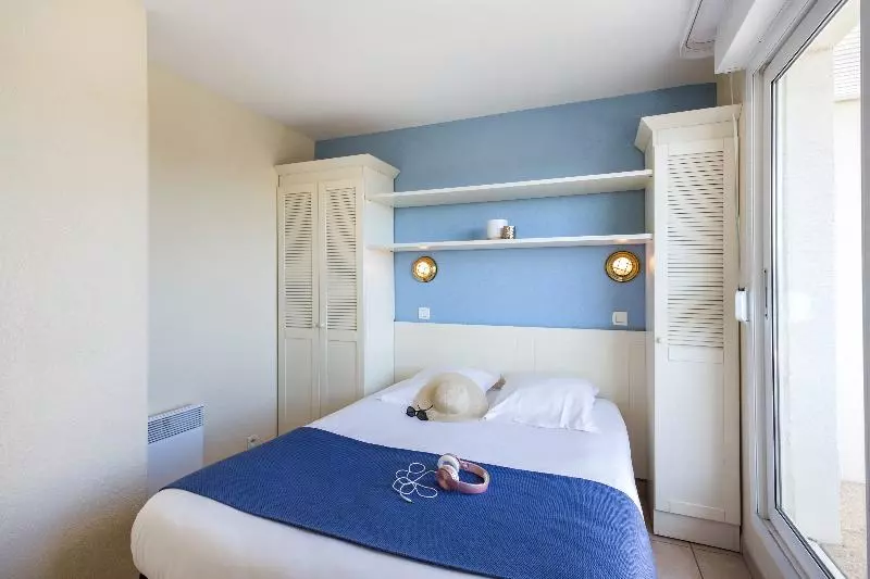 Huoneisto 1 Makuuhuone, Residence Pierre & Vacances Bleu Marine