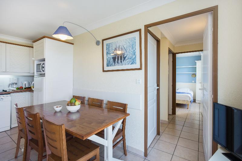 آپارتمان 1 خوابه, Residence Pierre & Vacances Bleu Marine