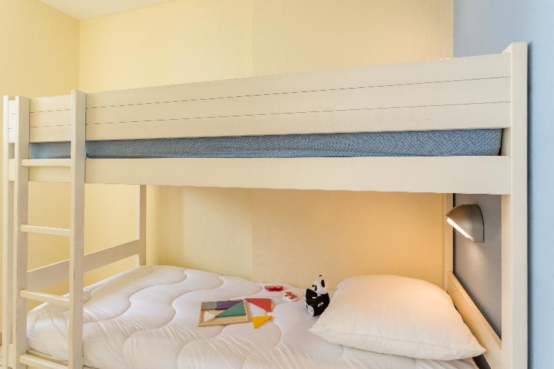 آپارتمان 1 خوابه, Residence Pierre & Vacances Bleu Marine