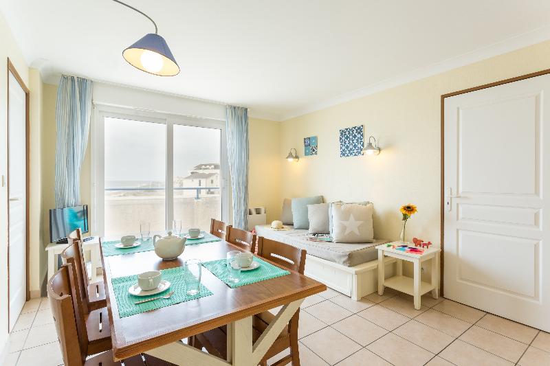 آپارتمان 1 خوابه, Residence Pierre & Vacances Bleu Marine