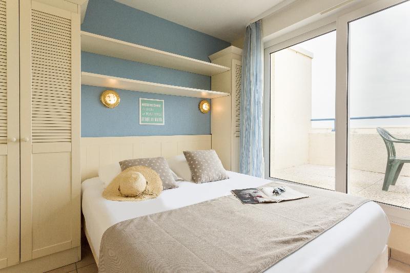 آپارتمان 1 خوابه, Residence Pierre & Vacances Bleu Marine