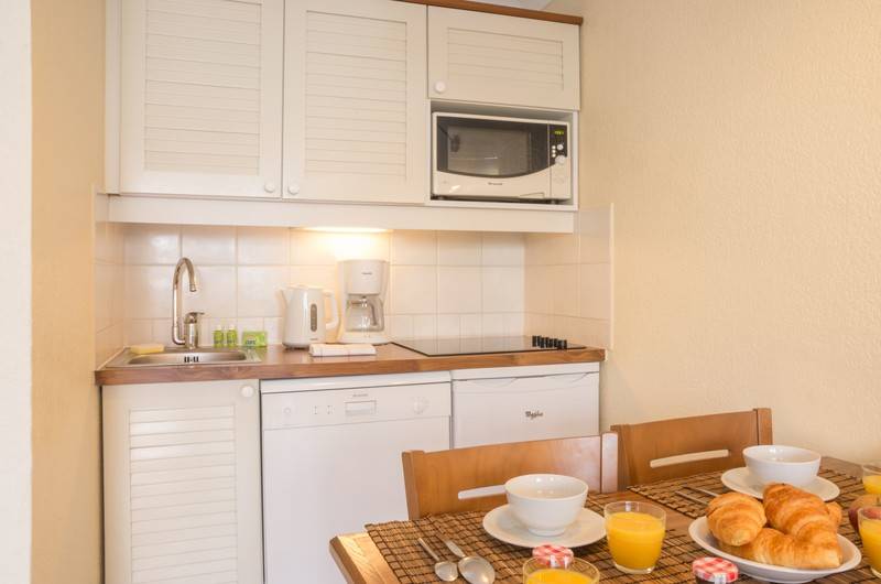 استودیوی استاندارد, Residence Pierre & Vacances Bleu Marine