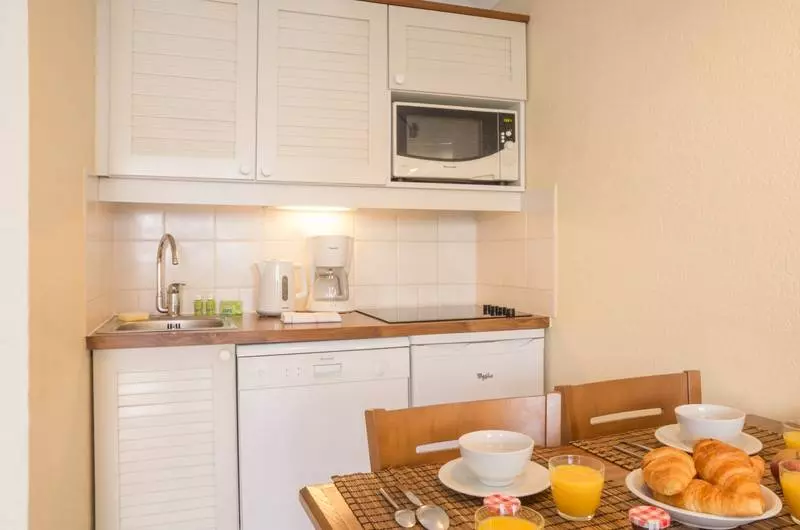 Standard-studio, Residence Pierre & Vacances Bleu Marine