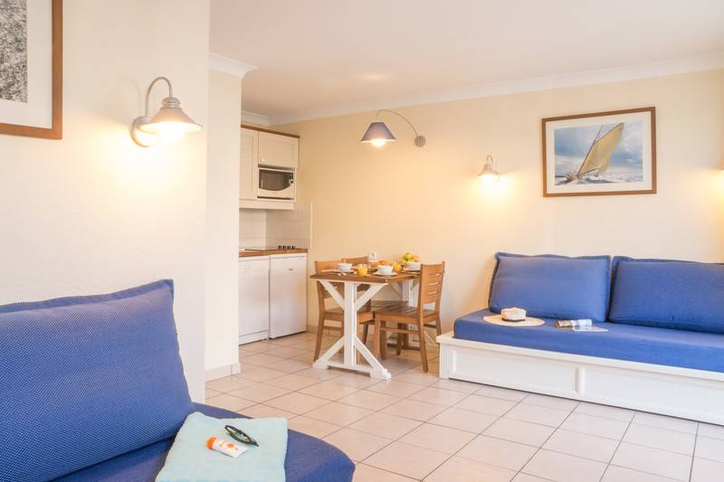 استودیوی استاندارد, Residence Pierre & Vacances Bleu Marine