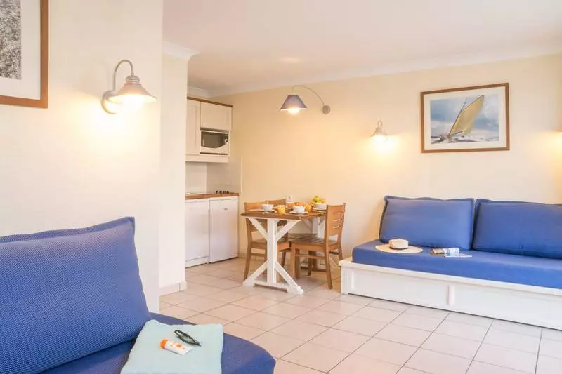 Standard-studio, Residence Pierre & Vacances Bleu Marine