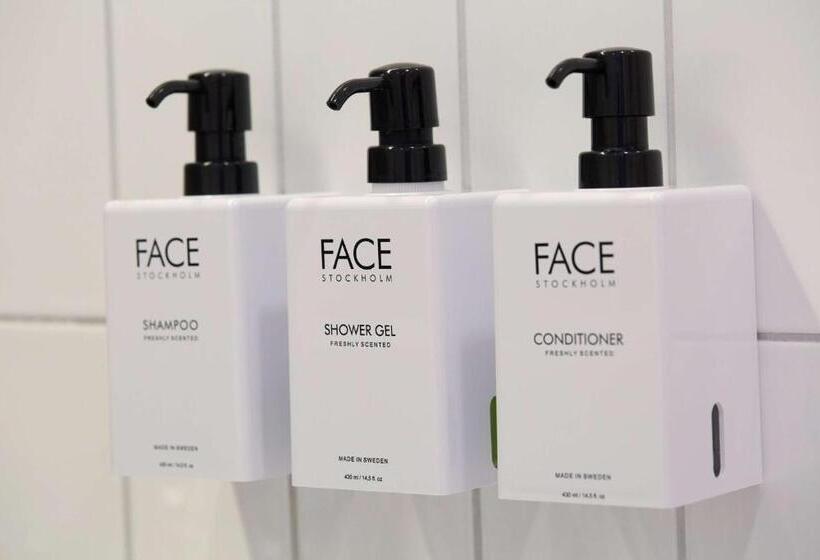 スーペリアールーム, Scandic Leknes Lofoten