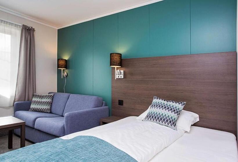 スーペリアールーム, Scandic Leknes Lofoten