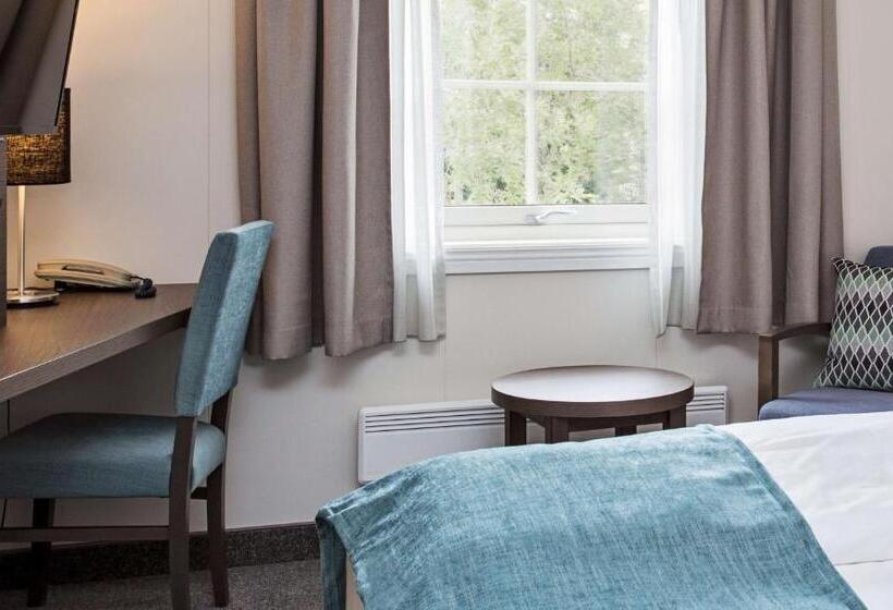 スーペリアファミリールーム, Scandic Leknes Lofoten