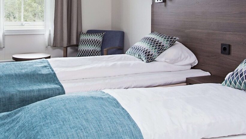 スタンダードルーム, Scandic Leknes Lofoten