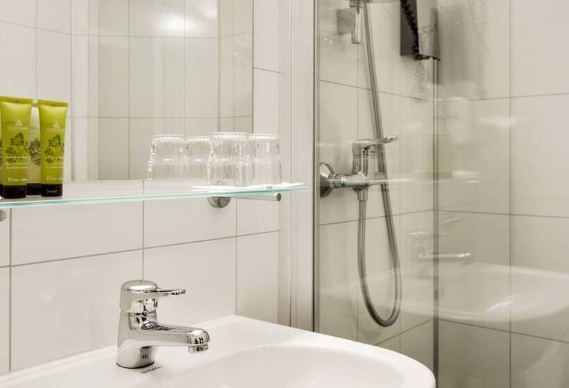 スーペリアファミリールーム, Scandic Leknes Lofoten