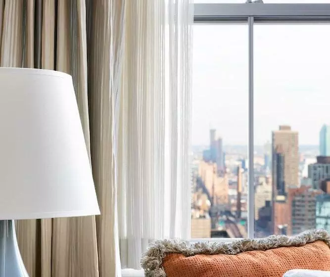Premium-sviitti, The Pierre, A Taj Hotel, New York