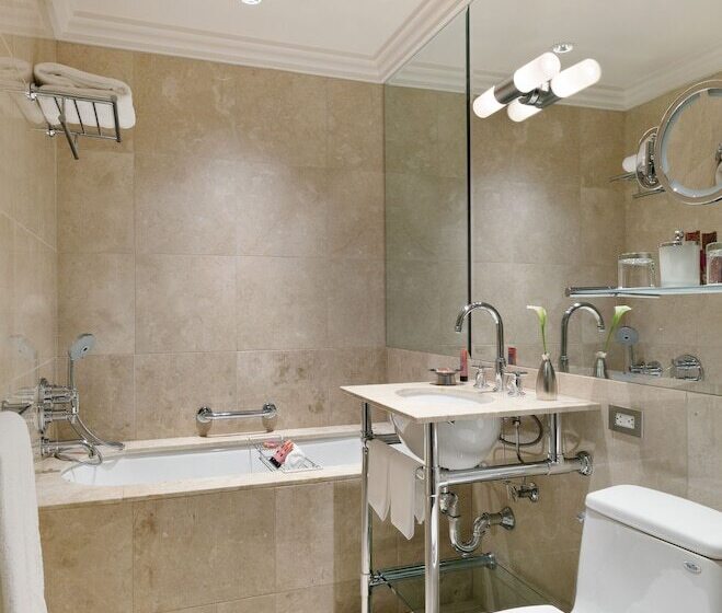 高级套房, The Pierre, A Taj Hotel, New York