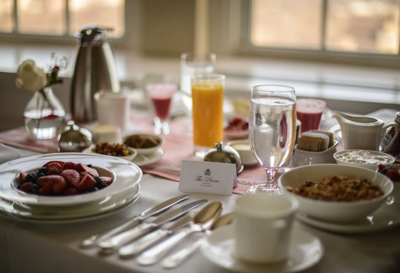 高级套房, The Pierre, A Taj Hotel, New York