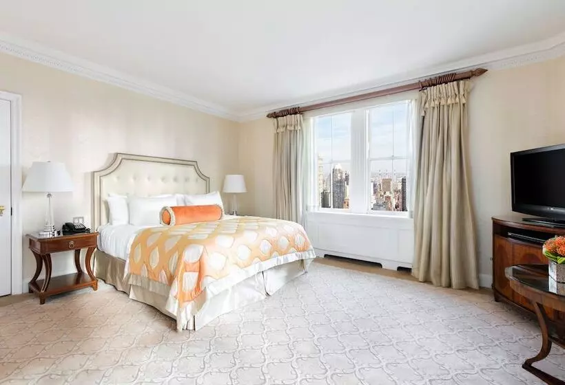 Premium-sviitti, The Pierre, A Taj Hotel, New York