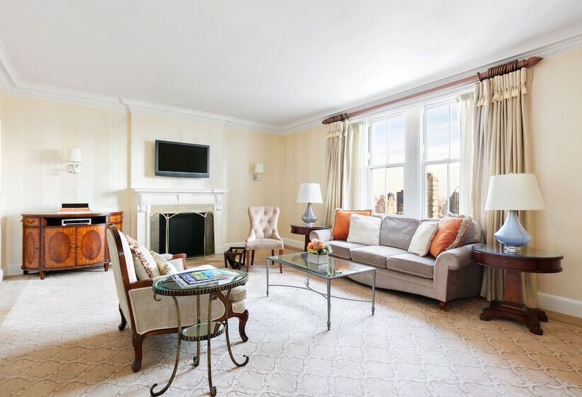 高级套房, The Pierre, A Taj Hotel, New York