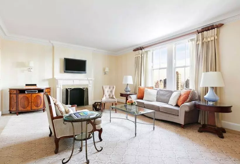 Premium-sviitti, The Pierre, A Taj Hotel, New York