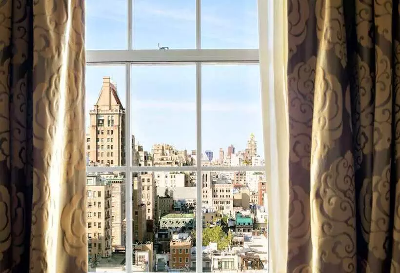Sviitti, The Pierre, A Taj Hotel, New York