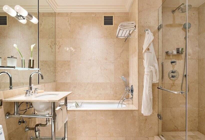 套房, The Pierre, A Taj Hotel, New York