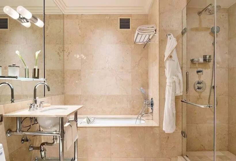 Sviitti, The Pierre, A Taj Hotel, New York