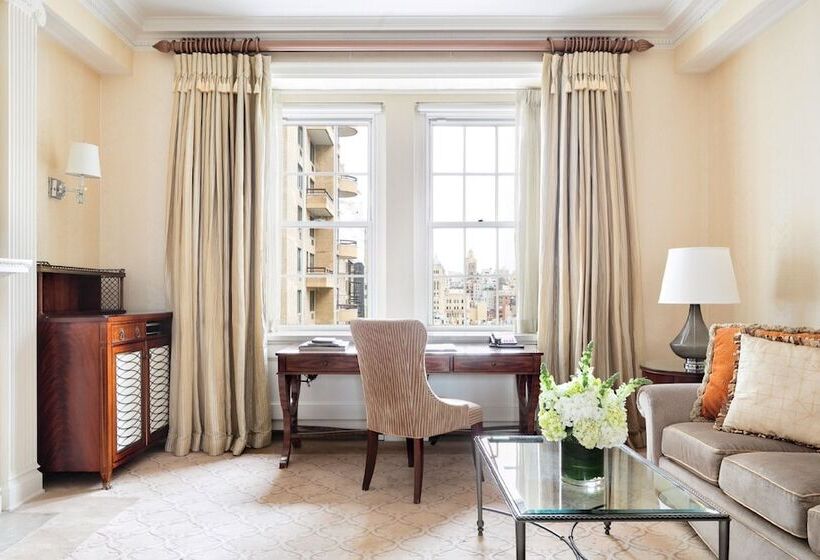 套房, The Pierre, A Taj Hotel, New York