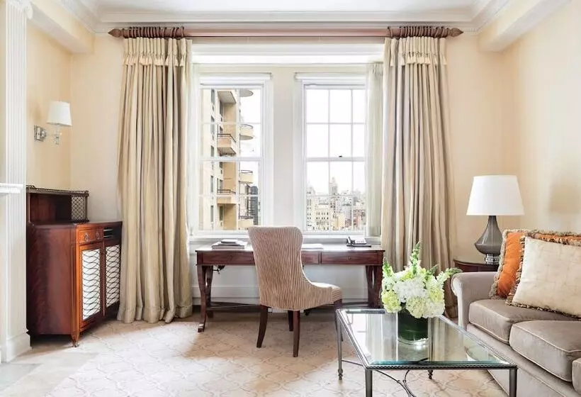 Sviitti, The Pierre, A Taj Hotel, New York