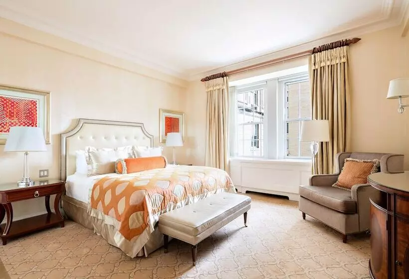 Sviitti, The Pierre, A Taj Hotel, New York