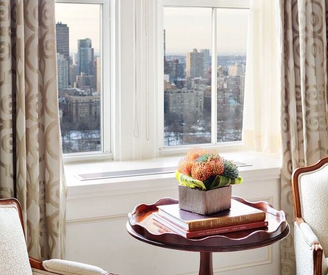 适合残疾人士使用的套间, The Pierre, A Taj Hotel, New York