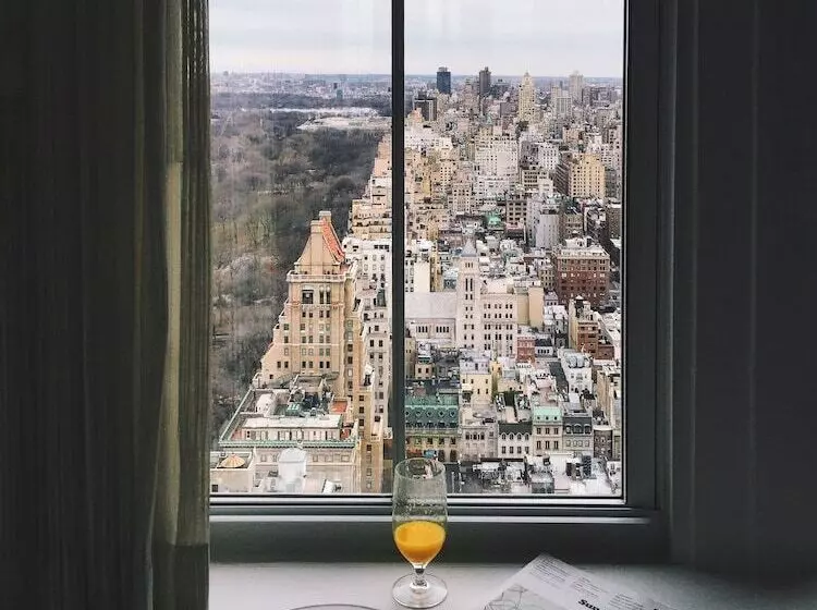 Sviitti Liikuntarajoitteisille, The Pierre, A Taj Hotel, New York