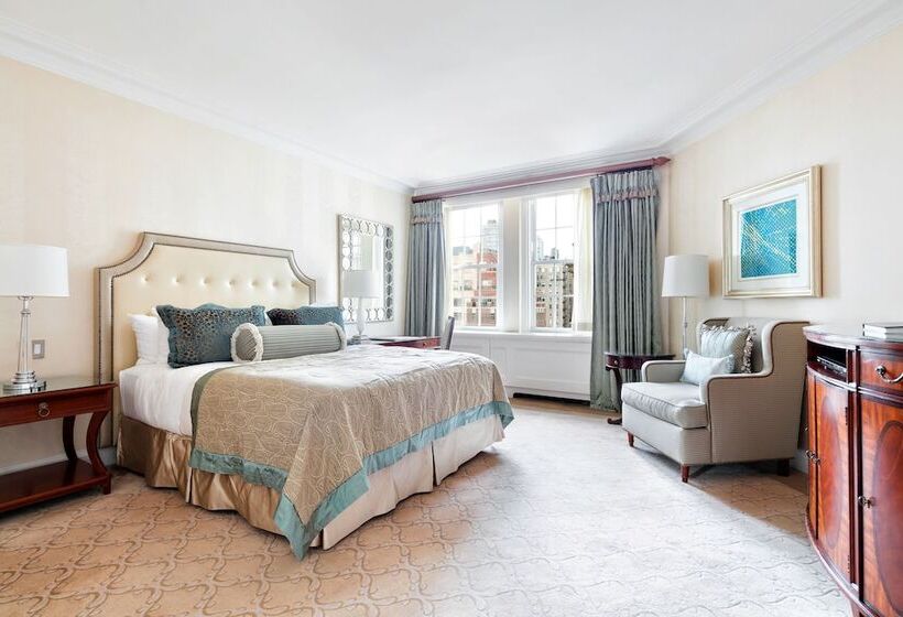 适合残疾人士使用的套间, The Pierre, A Taj Hotel, New York