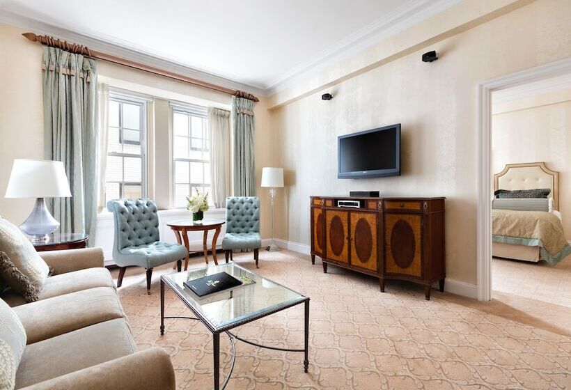 适合残疾人士使用的套间, The Pierre, A Taj Hotel, New York