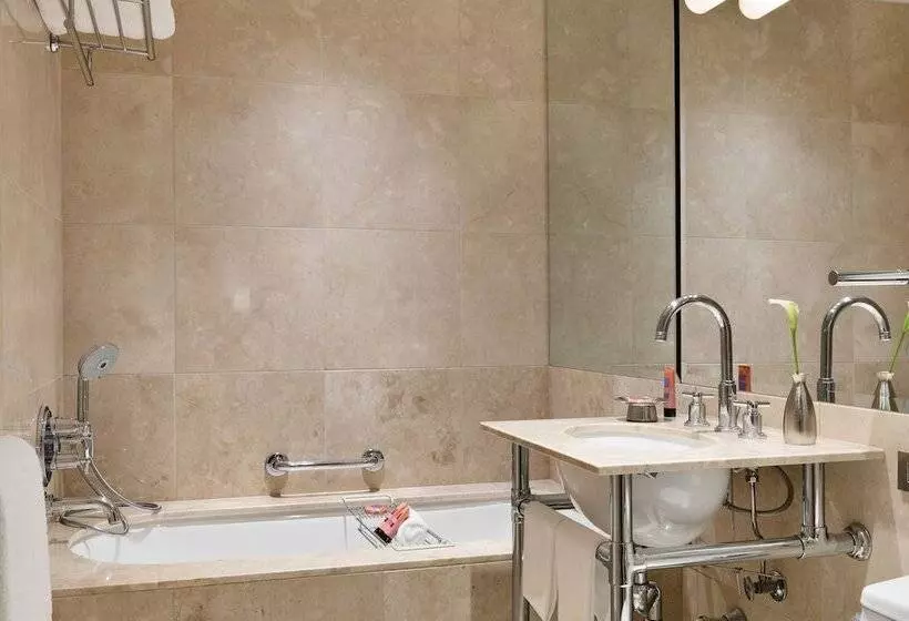 Standard-huone, The Pierre, A Taj Hotel, New York