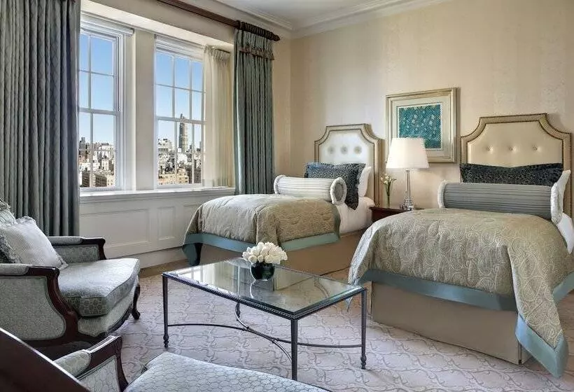 Standard-huone, The Pierre, A Taj Hotel, New York