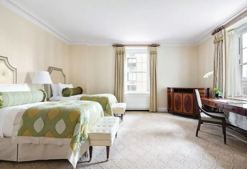 Standard-huone, The Pierre, A Taj Hotel, New York