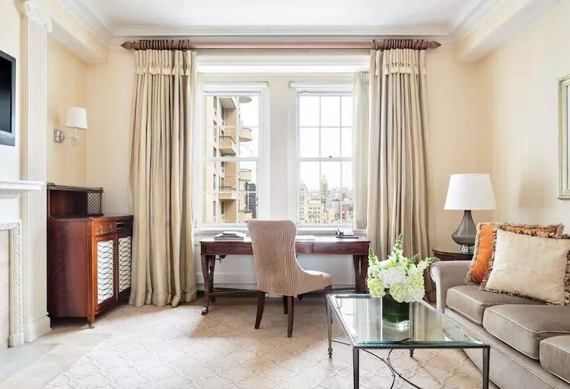 Sviitti, The Pierre, A Taj Hotel, New York