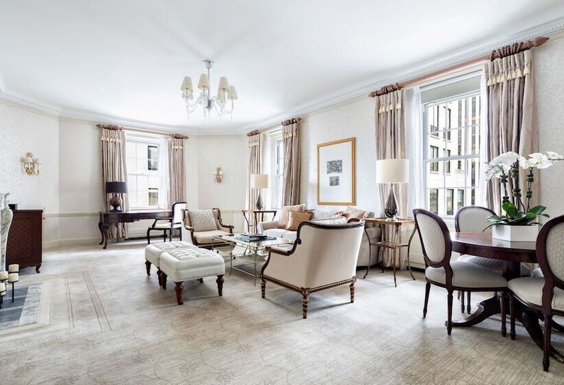 带2个卧室的套房, The Pierre, A Taj Hotel, New York